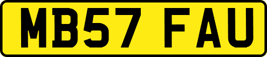 MB57FAU
