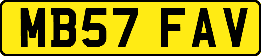 MB57FAV