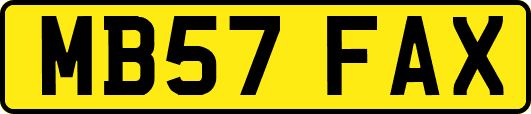 MB57FAX