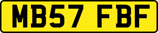 MB57FBF