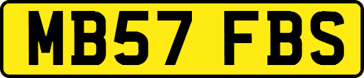 MB57FBS