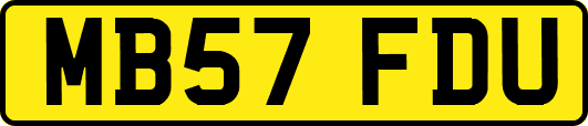 MB57FDU