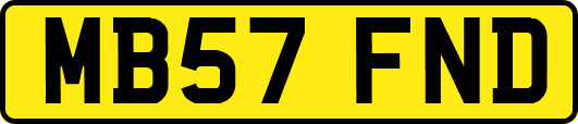 MB57FND
