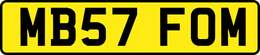 MB57FOM