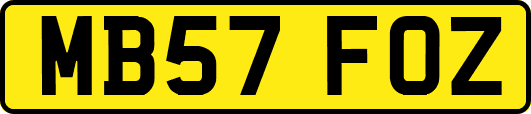 MB57FOZ