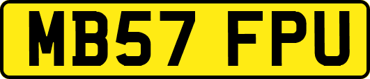 MB57FPU
