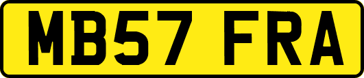 MB57FRA