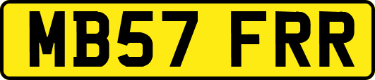 MB57FRR