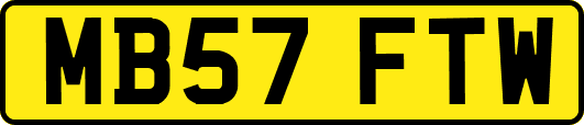 MB57FTW