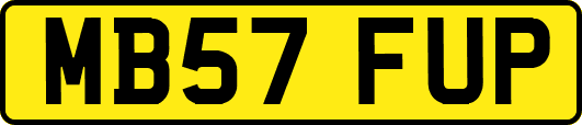 MB57FUP