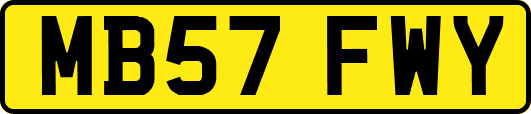 MB57FWY