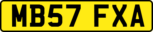 MB57FXA