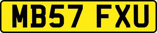 MB57FXU