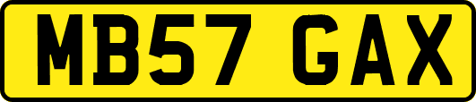 MB57GAX