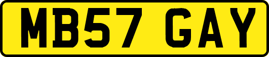 MB57GAY