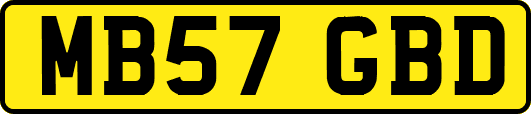 MB57GBD