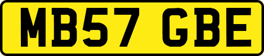 MB57GBE