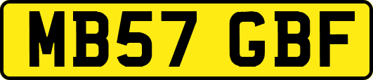 MB57GBF