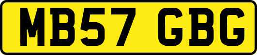 MB57GBG