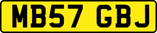 MB57GBJ