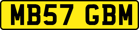 MB57GBM
