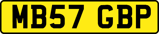 MB57GBP