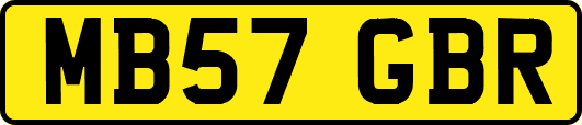 MB57GBR