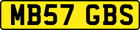 MB57GBS