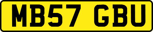 MB57GBU