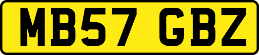 MB57GBZ