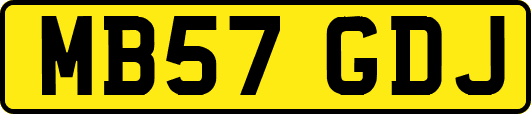 MB57GDJ