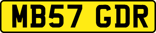 MB57GDR