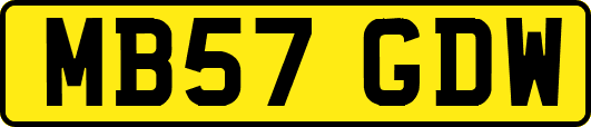 MB57GDW