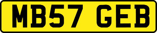 MB57GEB