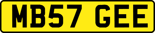 MB57GEE