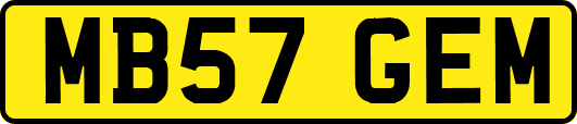 MB57GEM