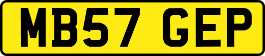 MB57GEP