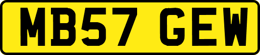 MB57GEW