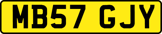 MB57GJY
