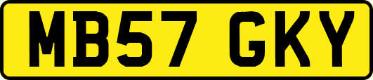 MB57GKY