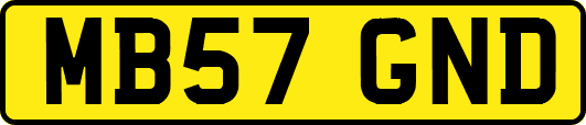 MB57GND