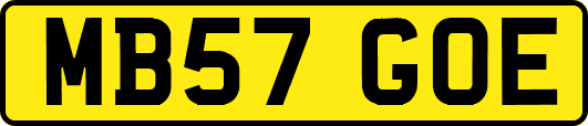 MB57GOE