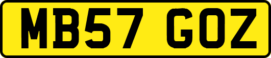 MB57GOZ