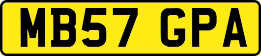 MB57GPA