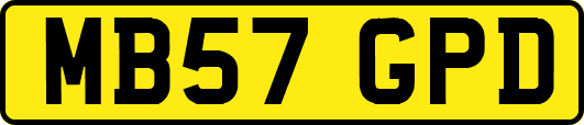 MB57GPD