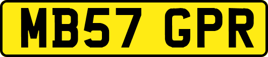 MB57GPR
