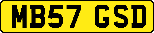 MB57GSD