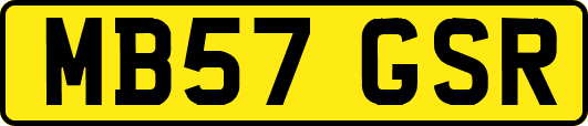 MB57GSR