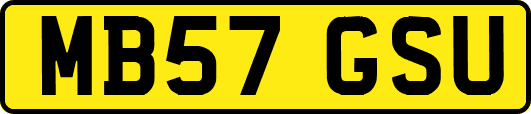 MB57GSU