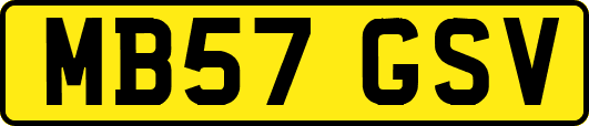 MB57GSV